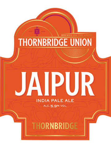 Thornbridge - Jaipur Union