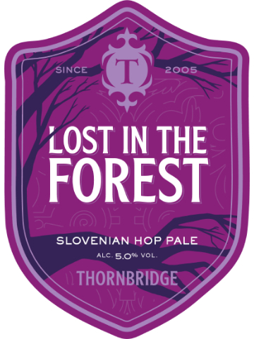 Thornbridge - Lost In The Forest