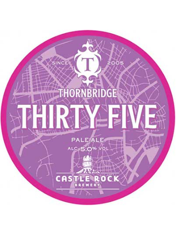 Thornbridge - Thirty Five