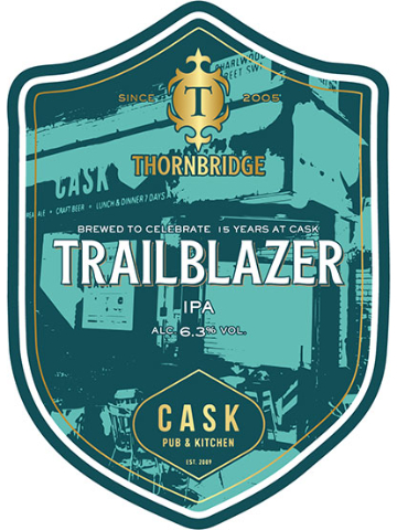 Thornbridge - Trailblazer