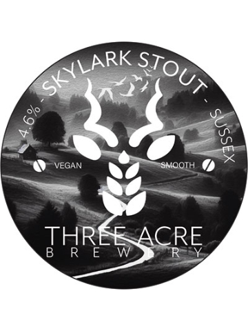 Three Acre - Skylark Stout