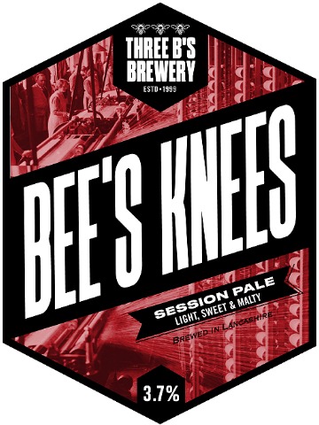 Three B's - Bee's Knees