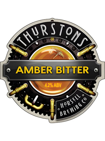 Thurstons - Amber Bitter