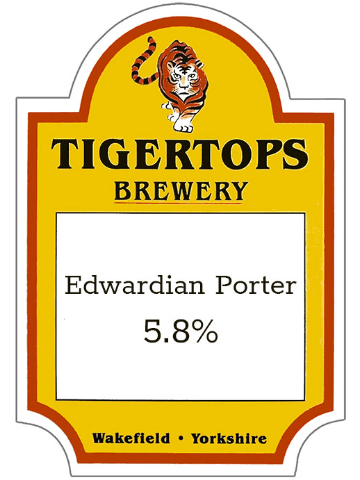 Tigertops - Edwardian Porter