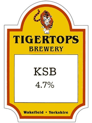 Tigertops - KSB