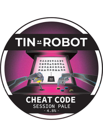 Tin Robot - Cheat Code