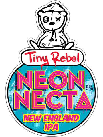 Tiny Rebel - Neon Necta