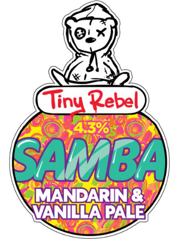 Tiny Rebel - Samba