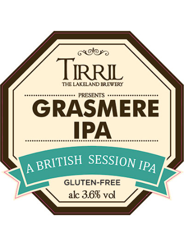 Tirril - Grasmere IPA