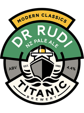 Titanic - Dr Rudi