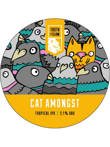 Tooth & Claw - Cat Amongst