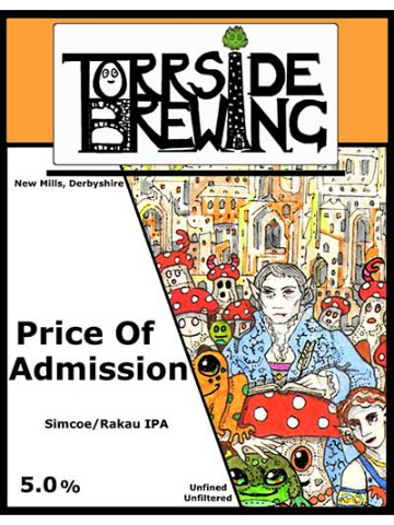 Torrside - Price Of Admission