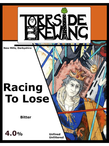 Torrside - Racing To Lose