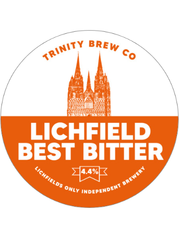Trinity - Lichfield Best Bitter
