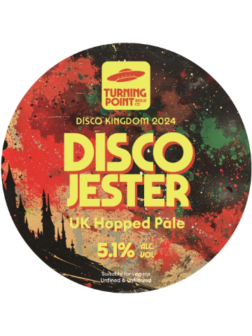 Turning Point - Disco Jester