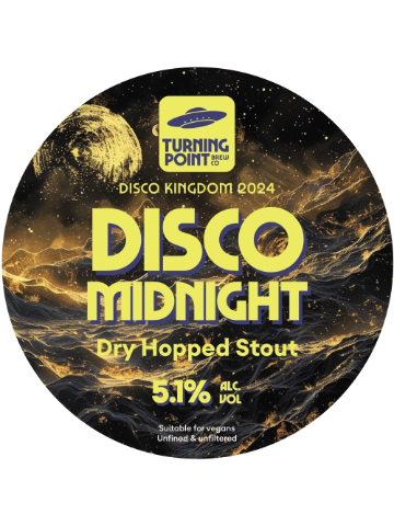 Turning Point - Disco Midnight
