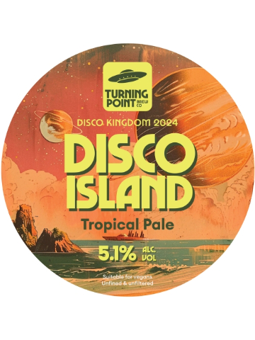 Turning Point - Disco Island