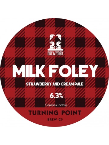 Turning Point - Milk Foley