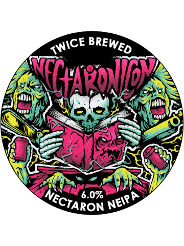 Twice Brewed - Nectaronicon