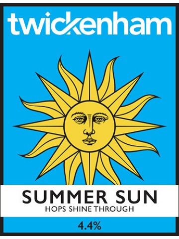 Twickenham - Summer Sun