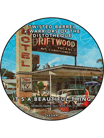 Twisted Barrel - It's A Beautiful Thing