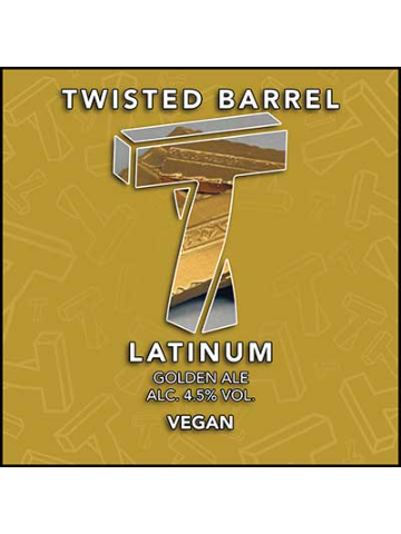 Twisted Barrel - Latinum