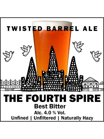 Twisted Barrel - The Fourth Spire