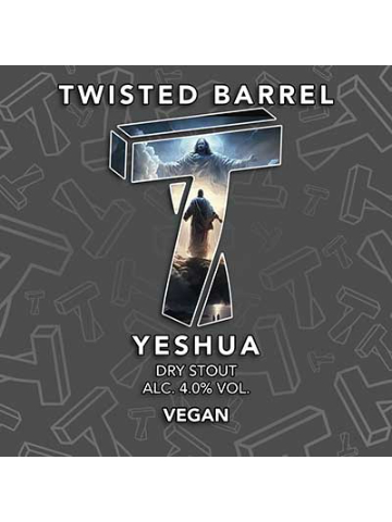 Twisted Barrel - Yeshua