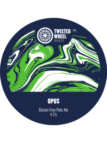 Twisted Wheel - Opus