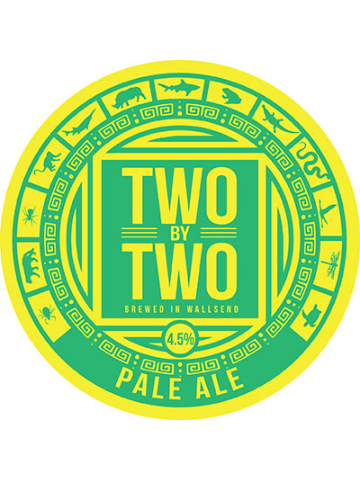 Two By Two - Pale Ale
