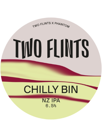 Two Flints - Chilly Bin