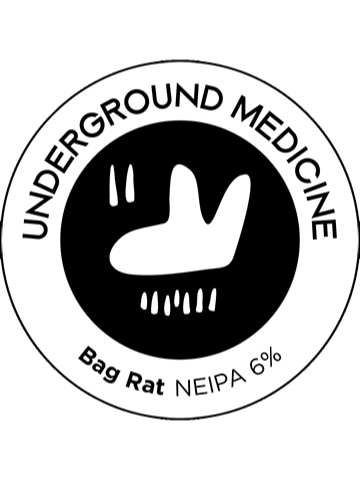Underground Medicine - Bag Rat