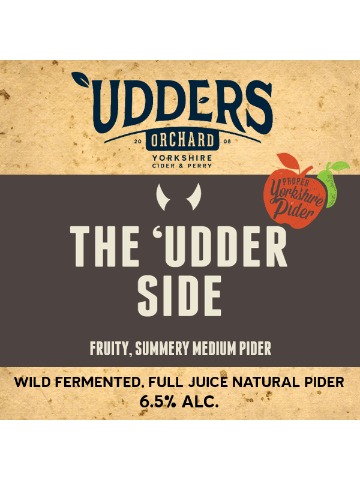 Udders Orchard - The Udder Side