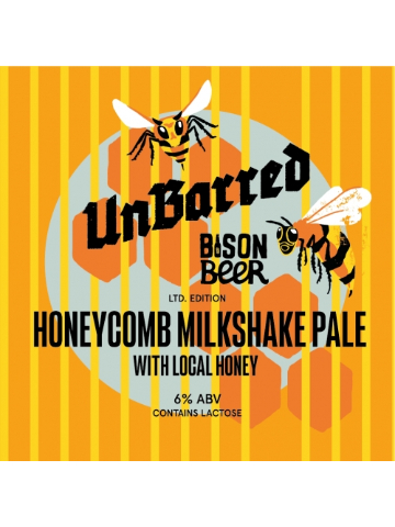 UnBarred - Honeycombe Milkshake Pale