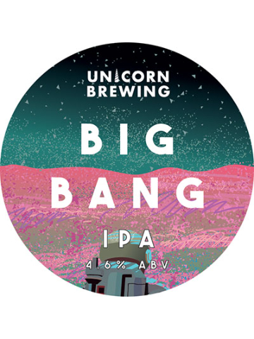Unicorn, Robinsons - Big Bang