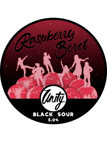 Unity - Raspberry Beret
