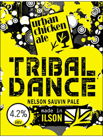 Urban Chicken - Tribal Dance