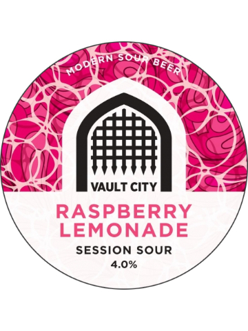 Vault City - Raspberry Lemonade