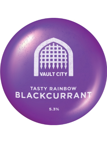 Vault City - Tasty Rainbow - Blackcurrant