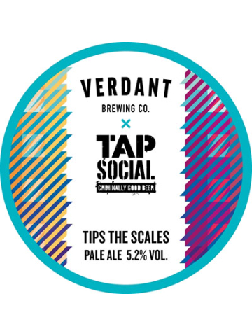 Verdant - Tips The Scales