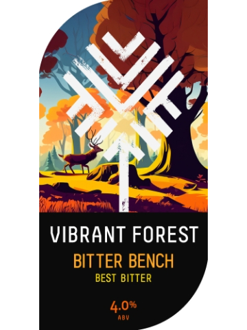 Vibrant Forest - Bitter Bench