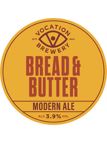 Vocation - Bread & Butter