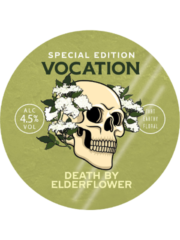 Vocation - Death By Elderflower