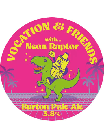 Vocation - Vocation & Friends: Neon Raptor