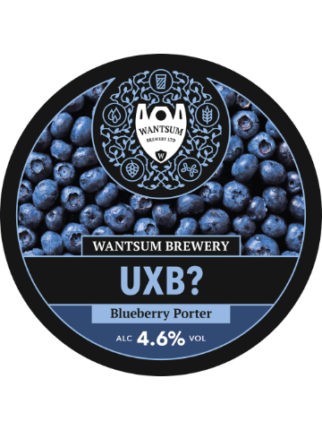 Wantsum - UXB? - Blueberry
