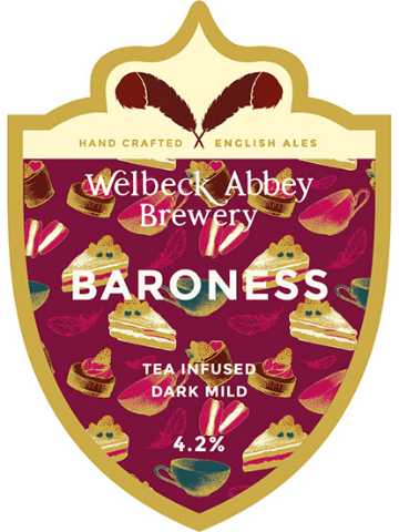 Welbeck Abbey - Baroness