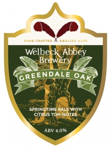 Welbeck Abbey - Greendale Oak