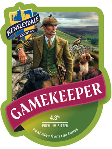 Wensleydale - Gamekeeper