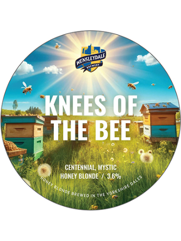 Wensleydale - Knees Of The Bees