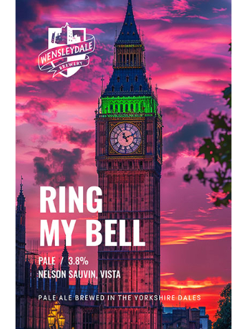 Wensleydale - Ring My Bell